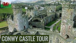 How to Explore Conwy Castle Like a Local  A Complete Tour Guide [upl. by Mira]