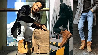 25 Best Ways Properly Style Timberland Boots For Men In 202223  Timberland Boots Men [upl. by Jaf902]