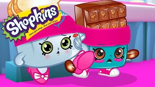 The Shopville Games 🍓 Shopkins  New Compilation  Cartons For Kids [upl. by Phillis]