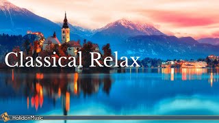 Classical Music for Relaxation  Chopin Mozart Vivaldi Beethoven [upl. by Atnwahsal616]