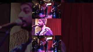 Yawar Abdal  ZIHALEMISKEEN unreleased Live at Depot 48 Delhi [upl. by Ania]