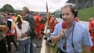 Gridwalk Belgian GP 2004 [upl. by Motteo]