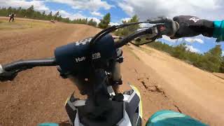 Moto at 10000 elevation  Leadville MX 6152024 [upl. by Any813]