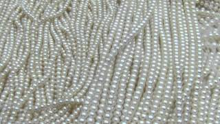 The Only Difference in Saltwater and Freshwater Cultured Pearls [upl. by Nylave]