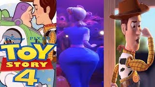 18 Toy Story 4 2019 Review and Summary Chef Bojack Reviews [upl. by Lilia]