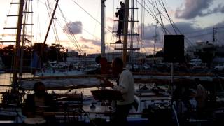 Two Masted Top Sail Schooner ネットゲリラ Live in Numazu BAR [upl. by Zeke431]