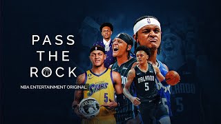 Paolo Bancheros Journey To The NBA  Pass the Rock Season 2 Ep 3 [upl. by Teilo]