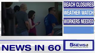 KRGV CHANNEL 5 NEWS Update  June 19 [upl. by Wohlen]