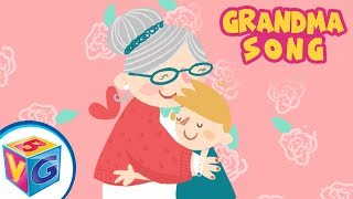 Grandma Song for Kids [upl. by Kussell478]