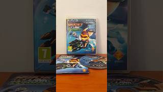 Ratchet amp Clank Q Force  PS3 Games 2012 💙 playstation3 unboxing collection parati shorts [upl. by Eletnahc]