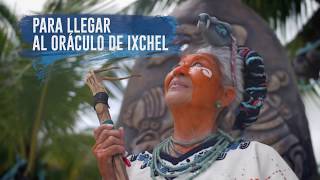 CONOCE LA TRAVESÍA SAGRADA MAYA  Xcaret México Cancún Eco Park [upl. by Stilla169]