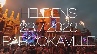 Oliver Heldens  Parookaville 2372023 [upl. by Philomena]