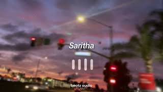 Saaritha Slowed amp Reverb  BeatZ Surround [upl. by Yelyah]