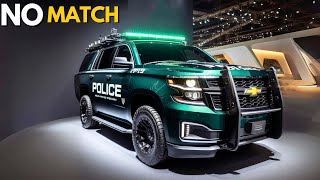 Whats the Difference Chevrolet Tahoe PPV Special For Police  This AMAZING [upl. by Henrion704]