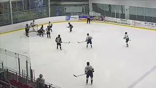 Rylan Benner Mount Academy 2006 2022 QMJHL Draft Prospect Highlight Package 2 [upl. by Tisbe]