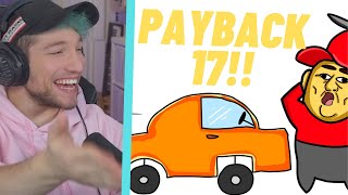 REZO reagiert auf MIIMII´s PAYBACK [upl. by Dene]