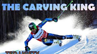 THE CARVING KING  Ted Ligety [upl. by Alliehs]