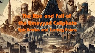 The Rise and Fall of the Umayyad Caliphate Epic Battles and Turning Points [upl. by Faso322]