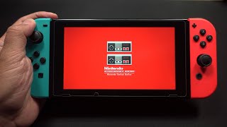 Nintendo Entertainment System  Nintendo Switch Online [upl. by Ladnek]