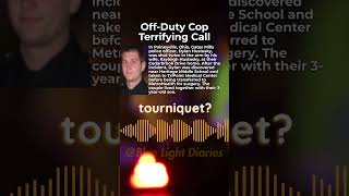 OffDuty Cops Terrifying 911 Call [upl. by Drolyag]