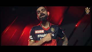 RCB Anthem 2016  PlayBold RCB [upl. by Wash4]