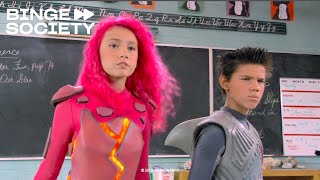 The Adventures of Sharkboy and Lavagirl in 3D Meeting LavaGirl and SharkBoy [upl. by Spanos]