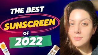 Protect Your Skin with the Best Sunscreens of 2022 Top 5 Picks [upl. by Nocaj892]