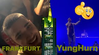 YUNG HURN Frankfurt  Liebe Und Moshpits Wiener Art [upl. by Bruckner]