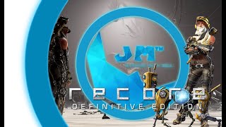 ReCore Definitive Edition  Steam Deck Gameplay [upl. by Denton]