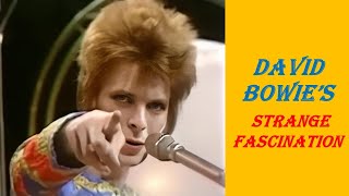 David Bowies Strange Fascination  A Jungian Psychobiography [upl. by Cherye]