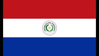 Ten Hours of the National Anthem of Paraguay [upl. by Gunilla]