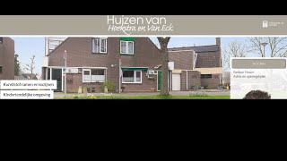 Te koop Hoekland 26 Enkhuizen  Hoekstra en van Eck Makelaars  Méér Makelaar [upl. by Charbonneau690]