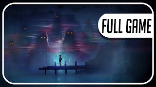 Oxenfree Full Walkthrough Gameplay No Commentary Longplay [upl. by Hare]