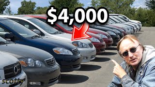 The Best Cheap Used Car to Buy Period [upl. by Aimo]