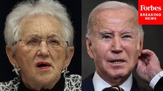 I Find It Offensive Virginia Foxx Blasts Biden Administrations New Title IX Provisions [upl. by Rexfourd]