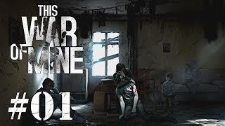 This War of Mine Survival Strategy  Preview [upl. by Surdna470]