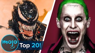 Top 20 PG13 Movies That Should Have Been Rated R [upl. by Eillit351]