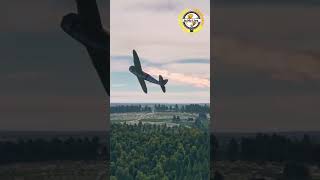 Enlisted  Fw 190 Vs P47D enlisted gaming enlistedbattle [upl. by Lunna]