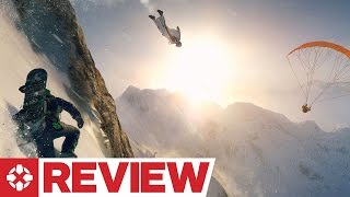 Steep Review [upl. by Peedsaj]