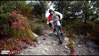 5ème Rando Raid VTT Luberon Pays dApt [upl. by Thilda508]