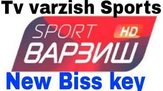 Tv Varzish Sports Hd Latest Biss key 2018 [upl. by Carrelli838]