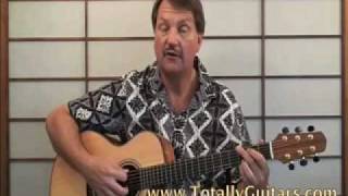 Wish You Were Here  Pink Floyd  Acoustic Guitar Lesson Preview from Totally Guitars [upl. by Llyrpa]