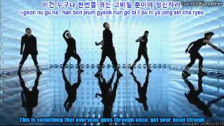 2PM  Ill Be Back Eng SubRomHangul Dance Version [upl. by Dorolisa]