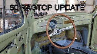 60 ragtop bug update [upl. by Luar386]