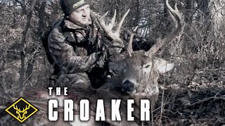 CROAKER Legendary 95yr Old Buck [upl. by Loesceke]