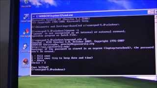 How To Remove BIOS Password Using CMOSPWD [upl. by Gorski]