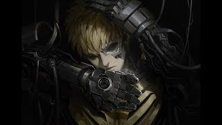 AMV  Genos  In Pieces ONE PUNCH MAN Saigenos [upl. by Baldwin792]