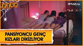 Pişt Film  Pansiyoncu Genç Kızları Dikizliyor [upl. by Rebekah]