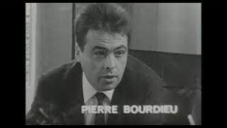 Pierre Bourdieu sur Le langage 14 Bourdieu Hyppolyte Mounin et Laplanche [upl. by Sabra]