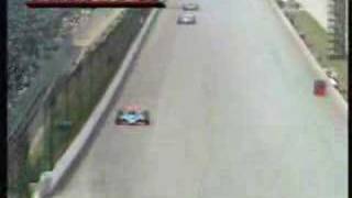 1982 Indianapolis 500 Radio Call [upl. by Aisul]